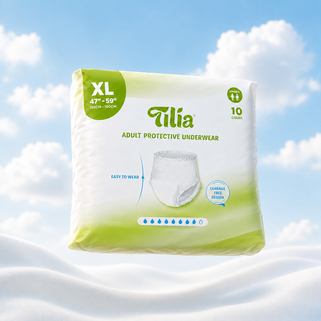 Adult Protective Underwear