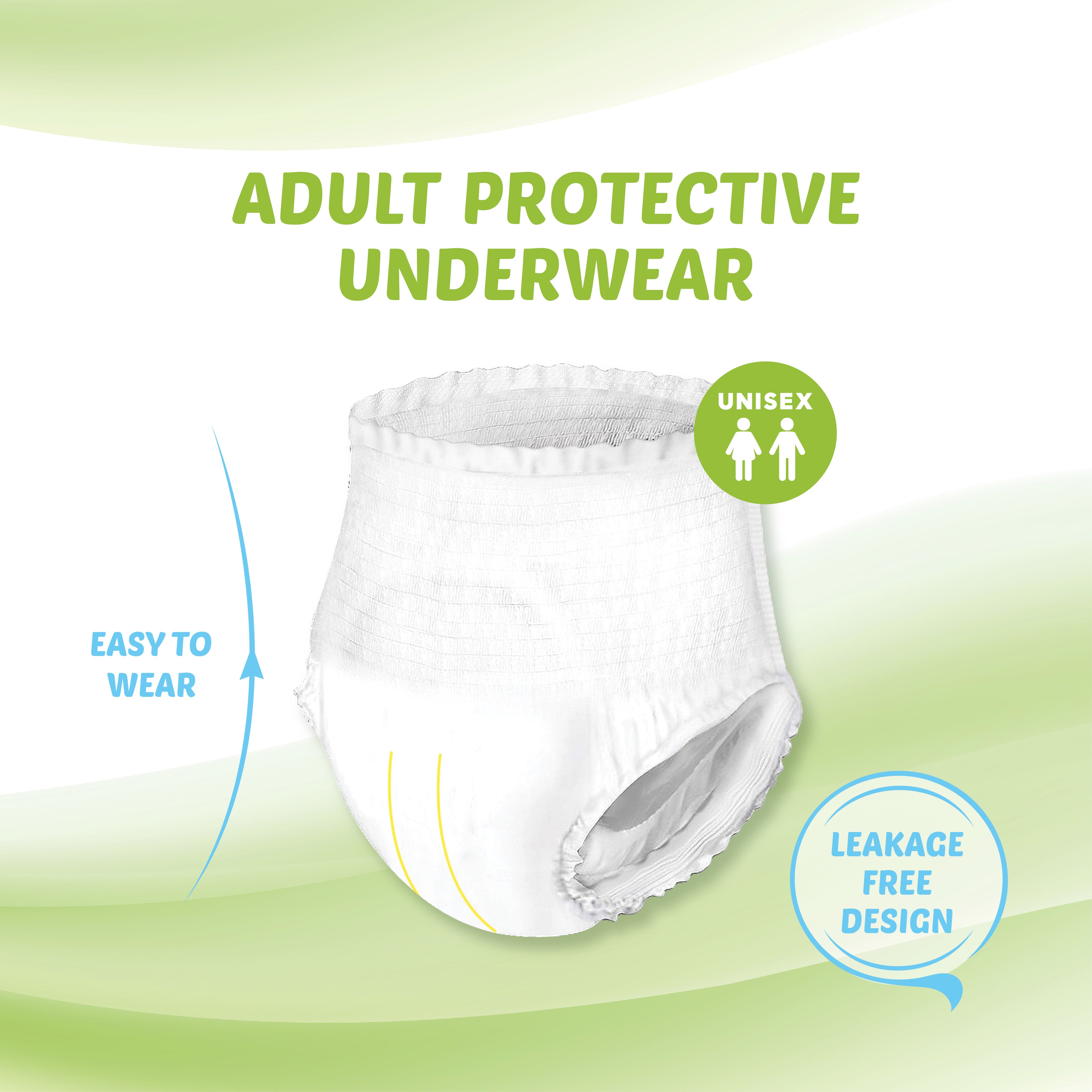 Adult Protective Underwear